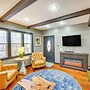 13 Mi to Skiing: Downtown Wallace Home w/ Deck