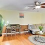 Walk to Waterfront: Cozy Fall River Condo