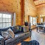 Deck, Lake Access: Family-friendly Cabin in Athens
