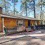 Forest-view Retreat w/ Decks: 18 Mi to Dtwn Payson