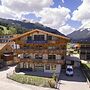 Appealing Apartment in Tyrol Near Skiing