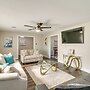 Home w/ Patio & Games Near Dtwn Pensacola!