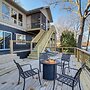 Lakefront Retreat w/ Game Room in Bella Vista!