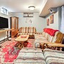 Walk to Adrian College: Family Home in Michigan