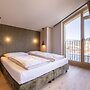 Apartment With 3 Private Terraces