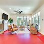 Gazebo, Patios & Grill: Colorful Tucson Retreat!