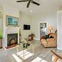 Walk to Riverfront Park: Updated Home in Columbus!