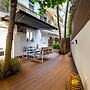 Backyard Modern House Nea Smyrni