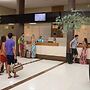 Boulevard em Caldas Novas