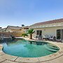 2 Mi to Coachella: Indio Oasis w/ Heated Pool