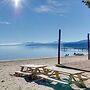 Grill & Beach Access: Cabin in Tahoe Vista!