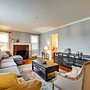 3 Mi to Downtown: Spacious White Plains Home