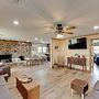 Near Blue Mountain Lake & ATV Trails: Cabin Escape