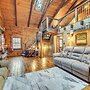 Family-friendly Tyrone Cabin w/ Deck Near Hiking