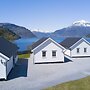 Holiday Home in Kinsarvik With sea View