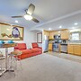Pikes Peak Mountain Views: Manitou Springs Apt