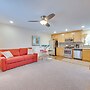 Mountain-view Apt: Walk to Local Attractions!