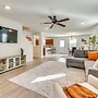 Spacious Home 11 Mi to San Antonio River Walk