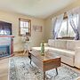 New Market Home w/ Fire Pit: Near Skiing & Hiking
