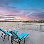 Triple L! Waterfront w/ Private Boat Dock!