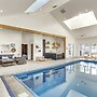 Private Pool & Hot Tub: Luxe Unit Near UTA Train!
