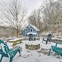Ski, Hike & Bike: Family-friendly Belvidere Escape