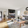 Chic Retreat w/ Patio & Yard in Lincoln!