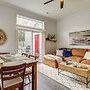 4 Mi to Ocean: Modern Townhome in Wilmington!