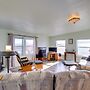 Grill & Screened Patio: Getaway in Montrose!