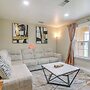 4 Mi to NRG Stadium: Quiet Home w/ Fenced Yard!