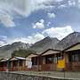 Ecstasy Huts Pangong