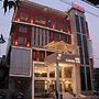hotel kadamb tree