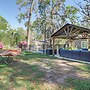 4 Mi to Savannah: Home w/ Gazebo & Seasonal Pool!
