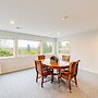9 Mi to Birch Bay: Duplex w/ Mt Baker Views!