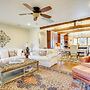 3 Mi to Ramona Ranch Winery: Home w/ Mtn Views!