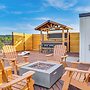 Walk to Lake City Marina: Condo w/ Rooftop Deck!