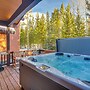Mtn Escape w/ Hot Tub, By Trails in Grand Lake!
