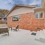 6 Mi to Dtwn: Dog-friendly Home w/ Yard in Tulsa