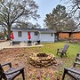 Family-friendly Home in Jackson ~ 3 Mi to Stadium