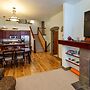 7301- Three Bedroom Deluxe Crossings Townhomes 3 Townhouse
