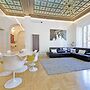 Rare Large and Elegant Rome Apartment in Prati Neighborhood Perfect fo