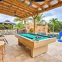 Pool & Spa: Spacious Port St Lucie Villa!