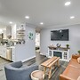 Easy Access to I-70: Sleek St Charles Home!