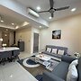 Spacious Duplex Oasis Icon City