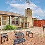 3 Mi to Randolph Afb: Family Home w/ Poker Table!