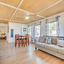 4 Mi to Beach: Spacious Fort Walton Beach Retreat!