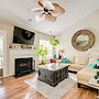 Pet-friendly Home w/ Private Hot Tub in Wilmington