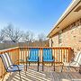 4 Mi to Dtwn Guthrie: Family Home w/ Fire Pit!
