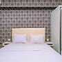 Fancy and Nice Studio Apartment at Podomoro Golf View