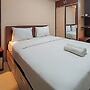 Brand New and Homey Studio at Tamansari Skylounge Makassar Apartment